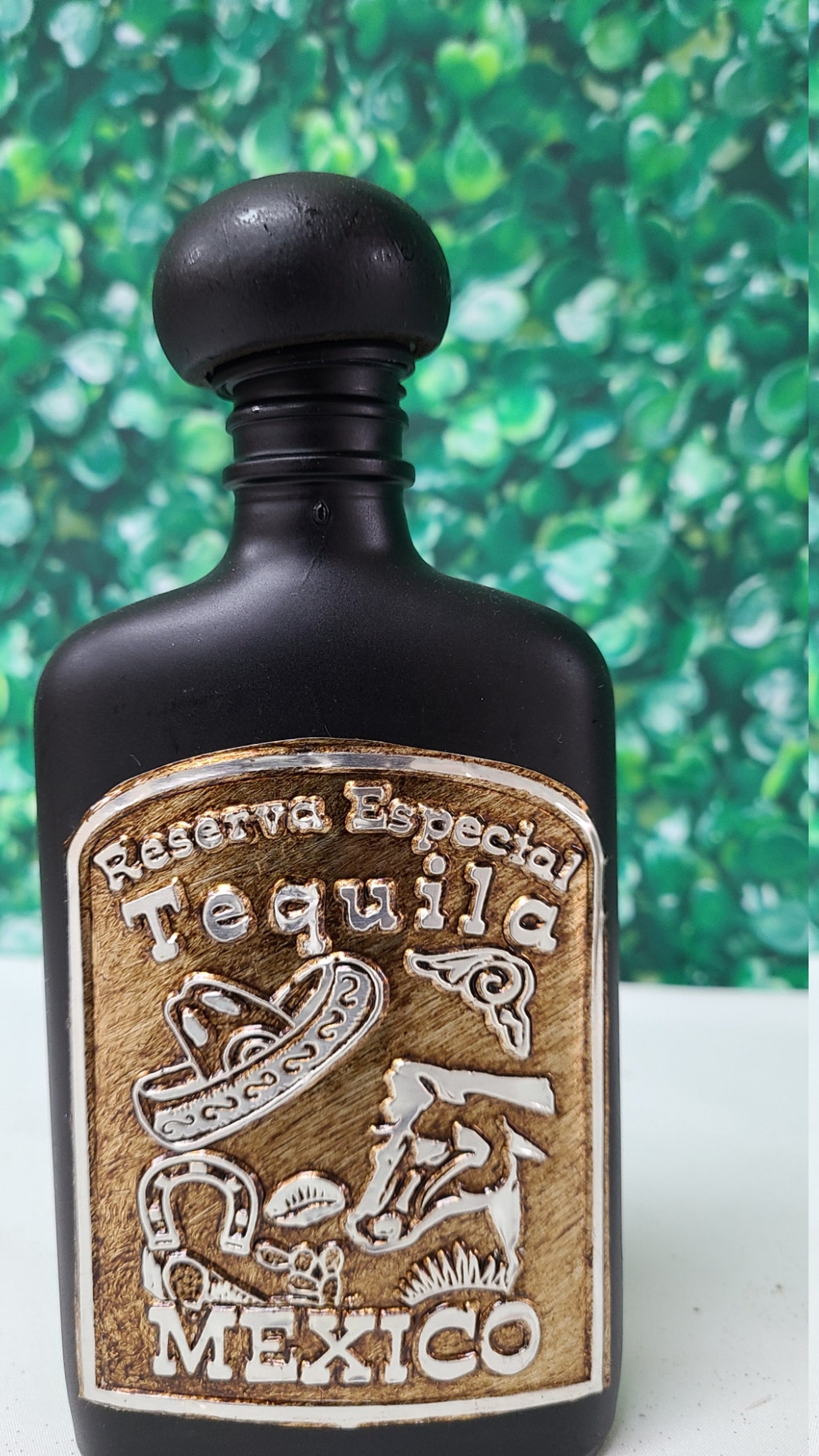 Tequilero Decanter Tequila Set of 3 Set Decanter Set Gift Idea Etsy