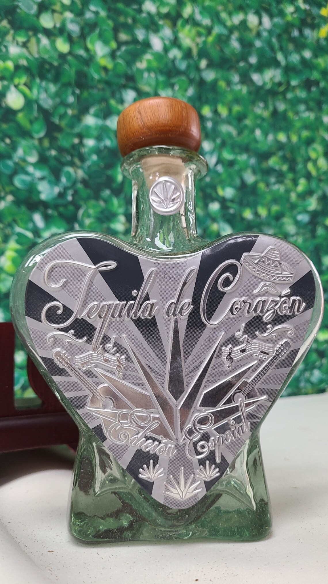 Tequilero Decanter Tequila Set 4 Set Decanter Set Gift Idea Etsy