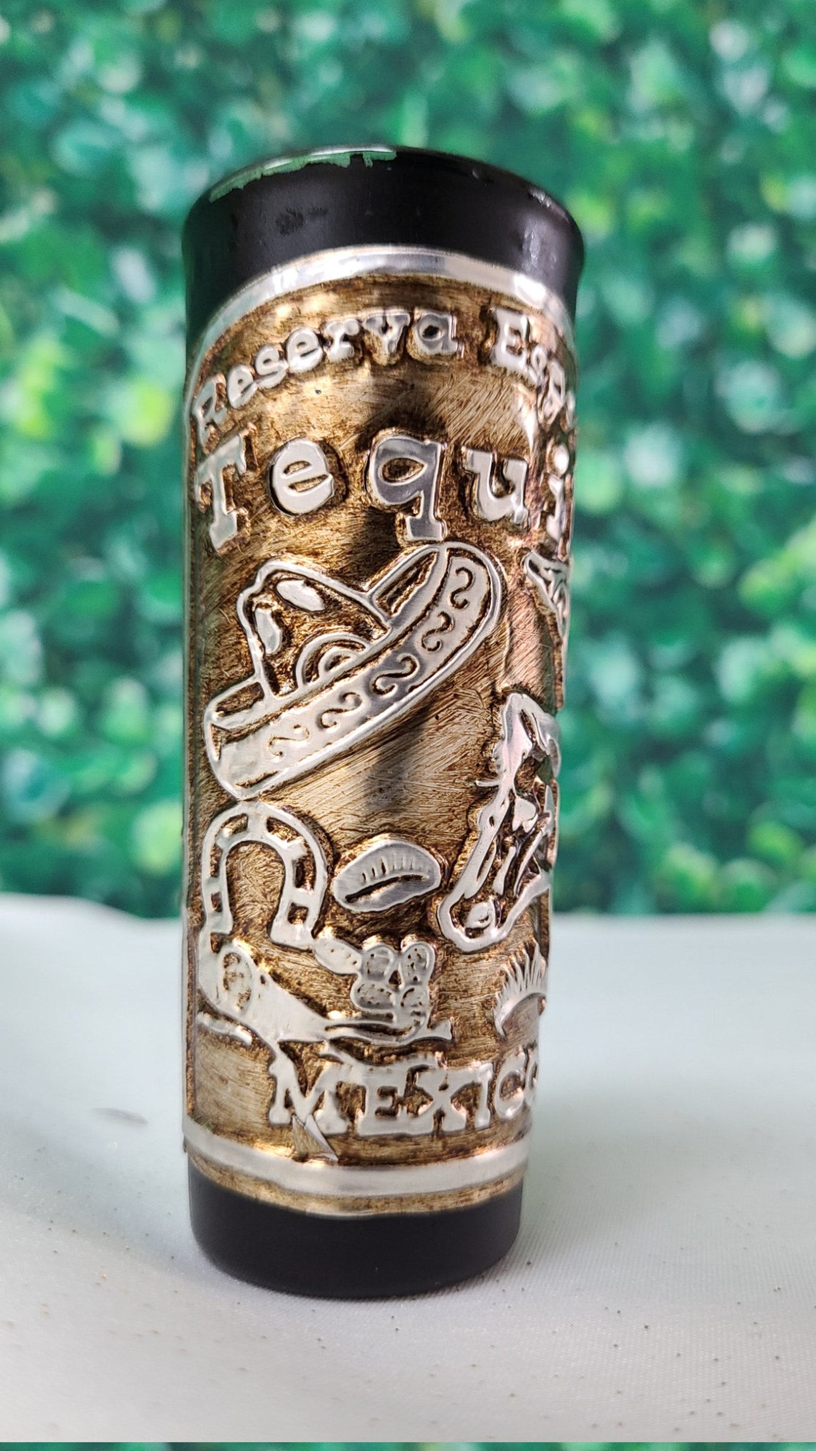 Tequilero Decanter Tequila Set of 3 Set Decanter Set Gift Idea Etsy