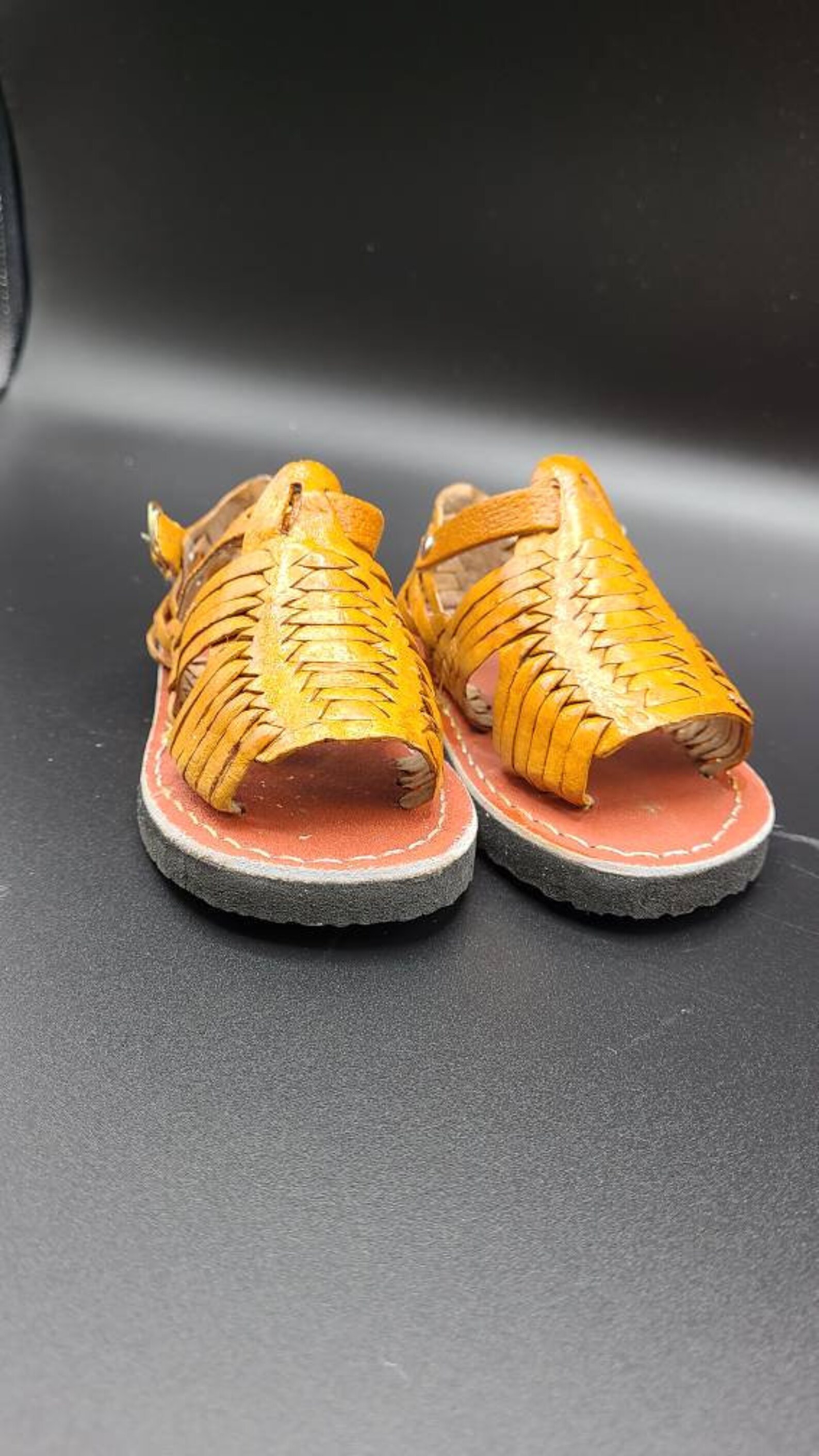 baby huaraches