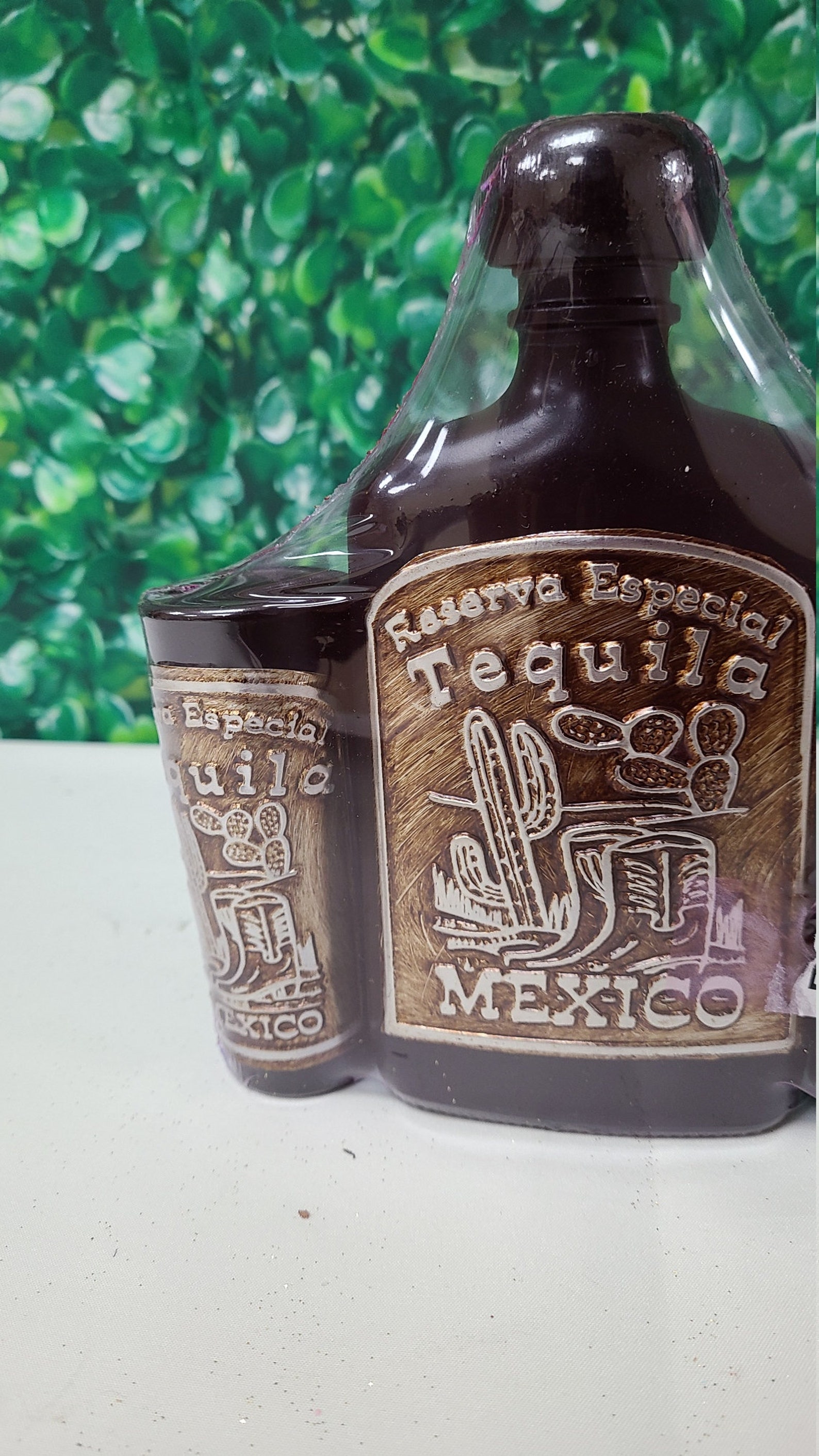 Tequilero Decanter Tequila Set of 3 Set Decanter Set Gift Idea Etsy