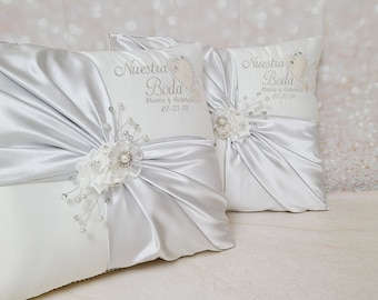 etsy wedding pillows