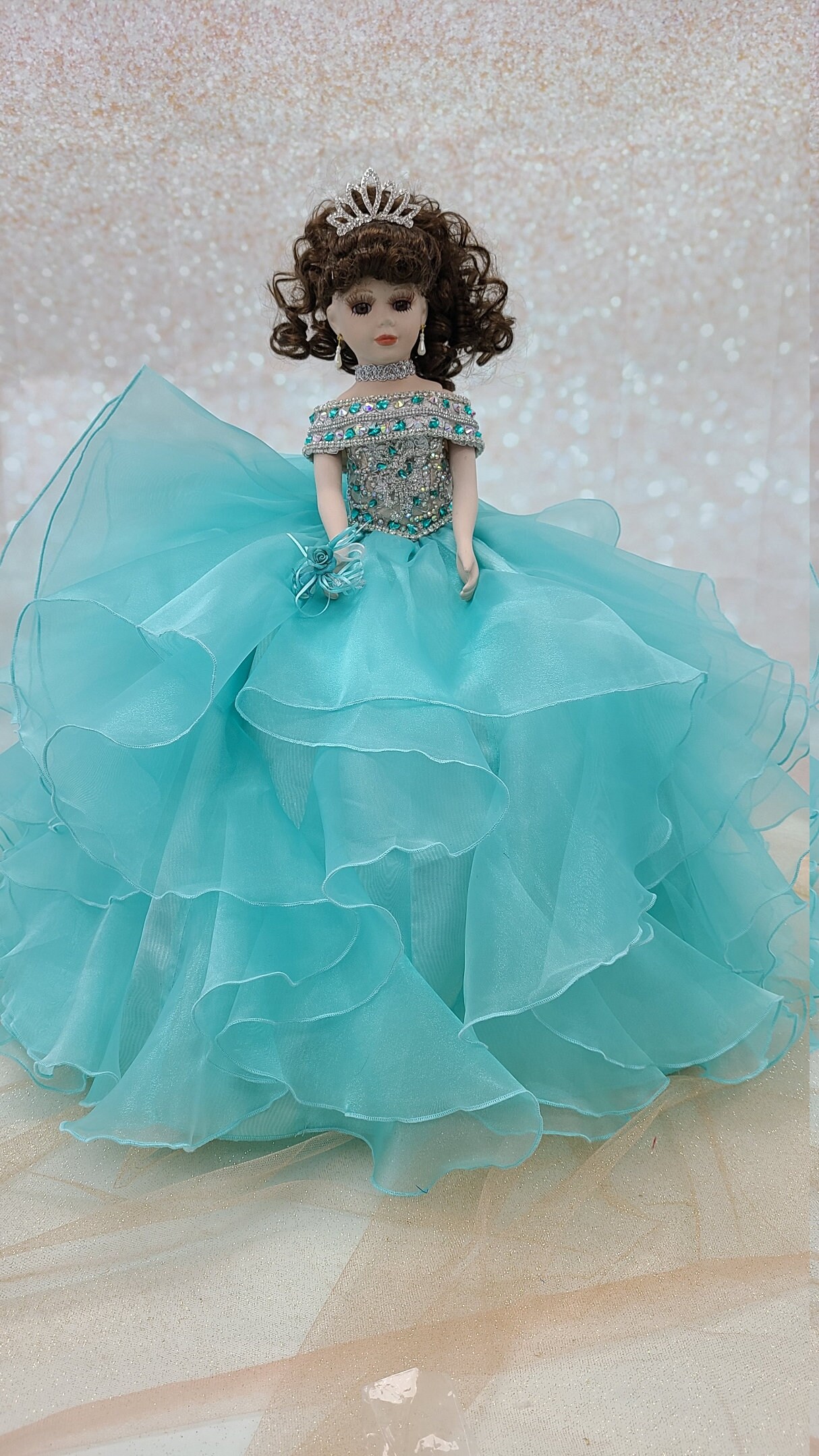 simple barbie set