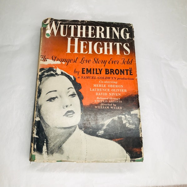 Wuthering Heights - Etsy