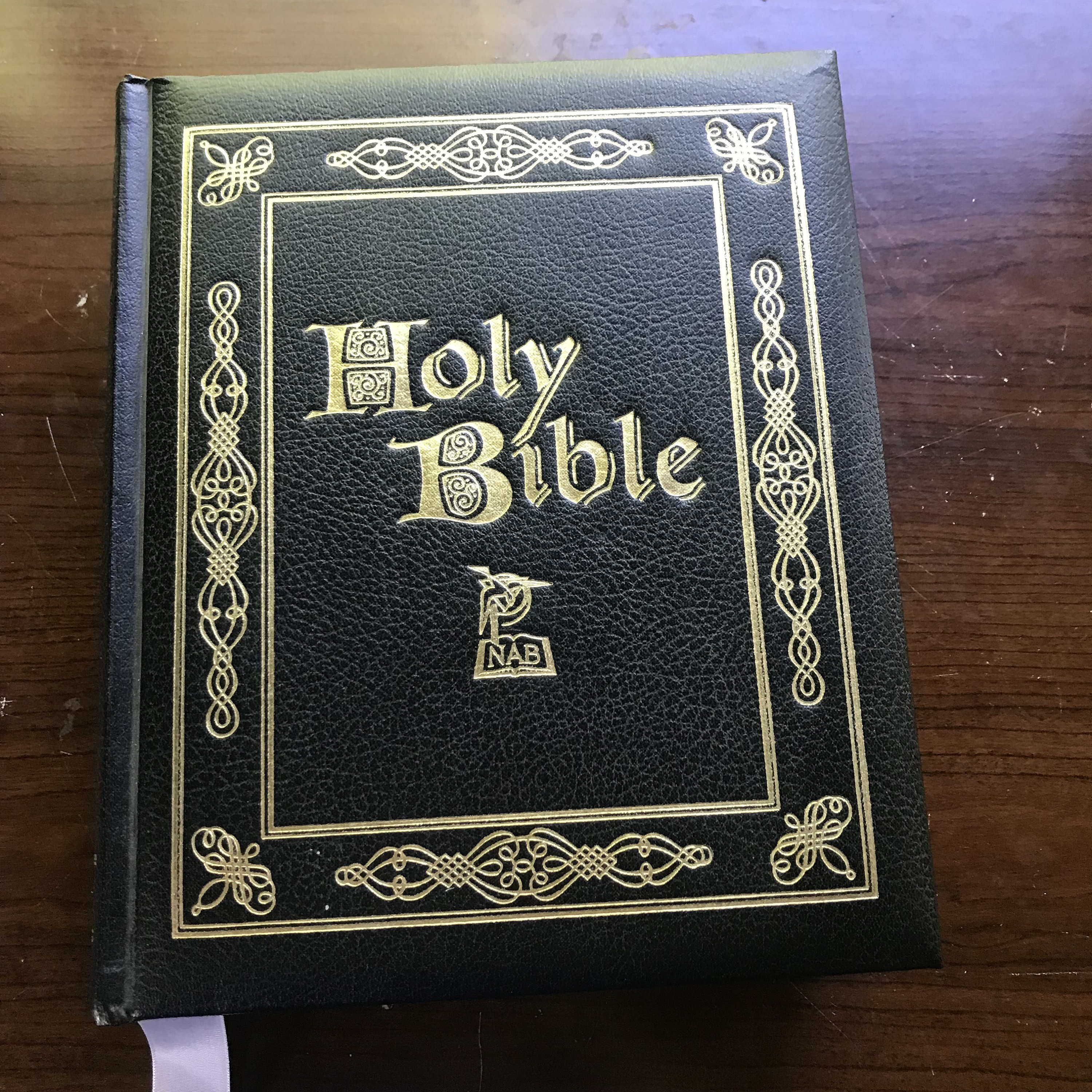 70s the Holy Bible - Etsy