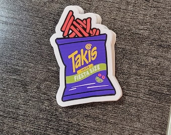 Takis sticker