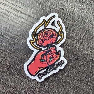 De l'enfer pour toi