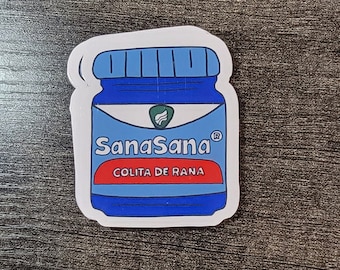 Sana Sana Sticker