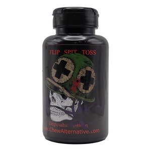 chewing tobacco spit bottles Dip Spit Bottle