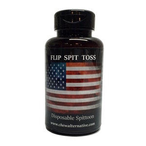 Dip Spit Bottle