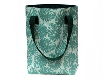 Cactus Edition Valentina Shoulder Tote Bag For Woman Lightweight Handbag Wateresistent Multifunctional IKURI Shopping Bag Waterproof