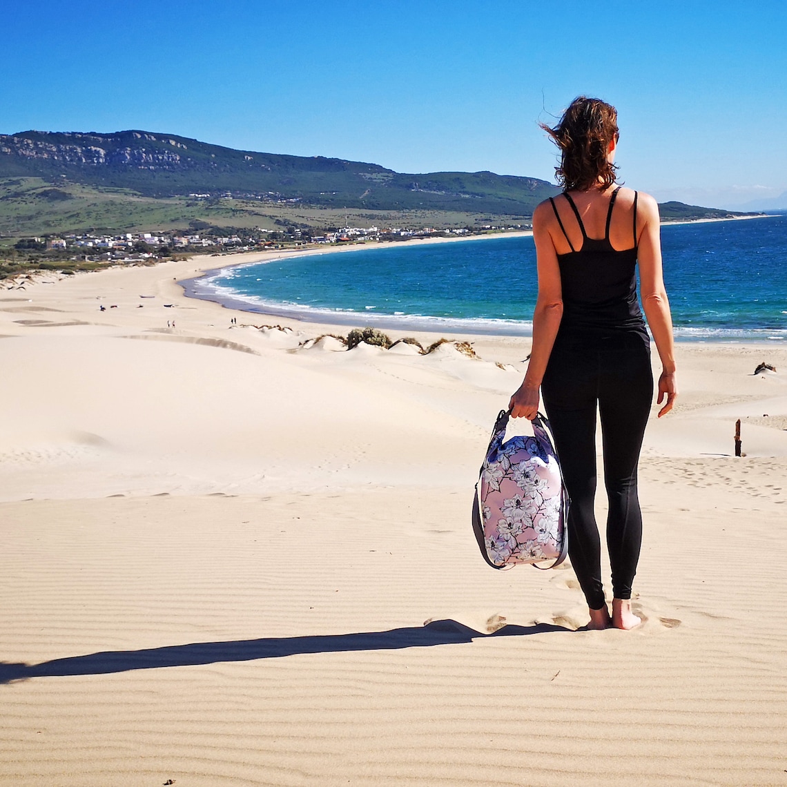 IKURI Drybag Rucksack 10L - Wasserdichte Tasche Für SUP & Outdoor