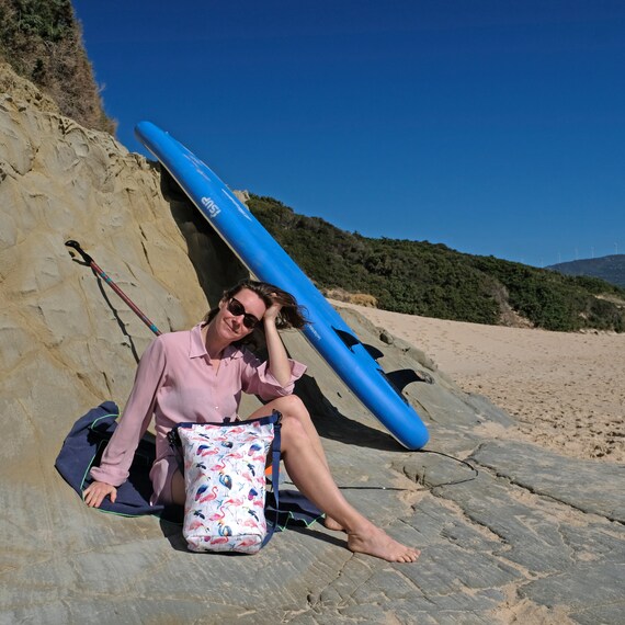 Dry bag rugzak shop