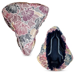 Bike Saddle Cover - Bicycle Seat Cushion Cover - Rain Protection, Tarp Waterproof Standard Size - Veranillo
