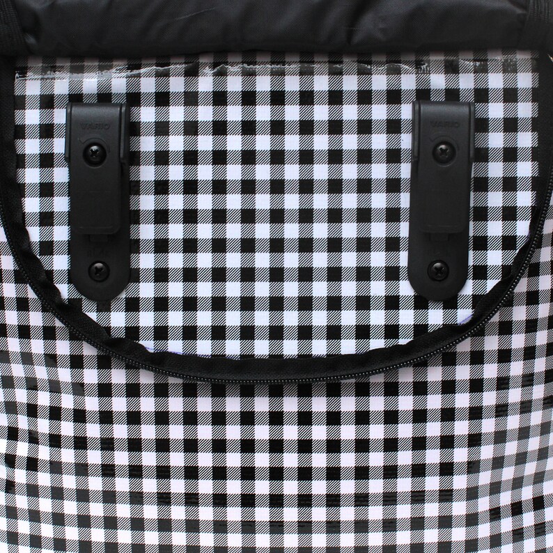 IKURI Bicycle Bag Single Pannier Bike Panniers From Etsy