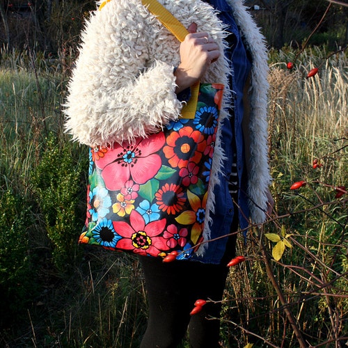 Sac à Dos Vélo IKURI Azucena – Sac étanche 2 En 1, Fixation Klickfix, Fait Main UE