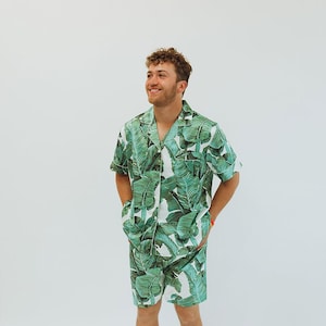 Mens Pajamas Etsy UK