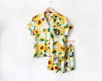 sunflower pjs