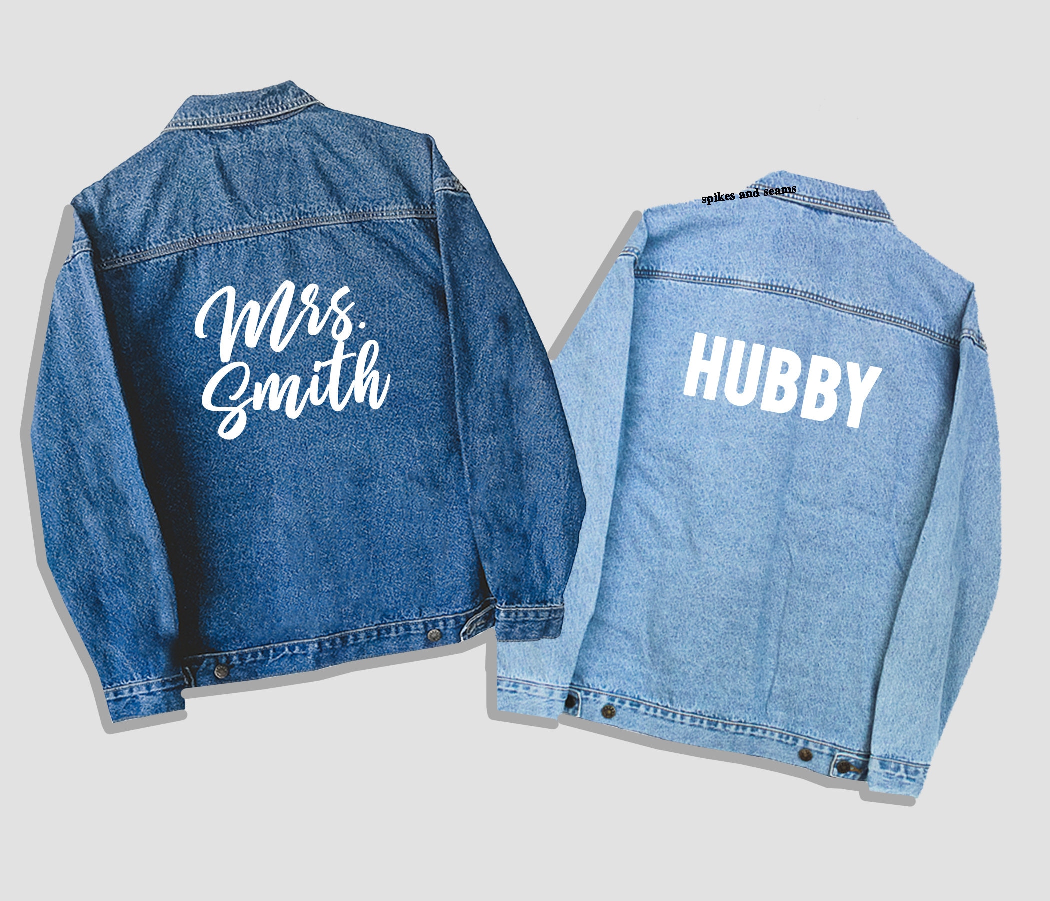 Couple Jackets - Etsy