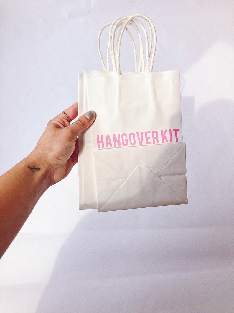 Bolso de regalo personalizado bolsa de regalo de la boda ...