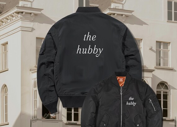wedding bomber jacket, groom bomber jacket, padded bomber Jacket, padded bomber, honeymoon, wedding jacket, just married, just married