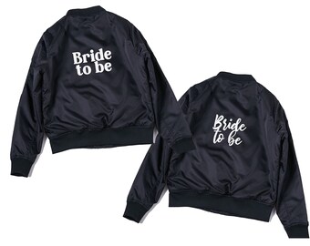 Groom jacket, bomber jacket, Wedding, engagement,  shower Gift, bridal pary, just married, bridesmaid, custom jacket, custom jacket, coat