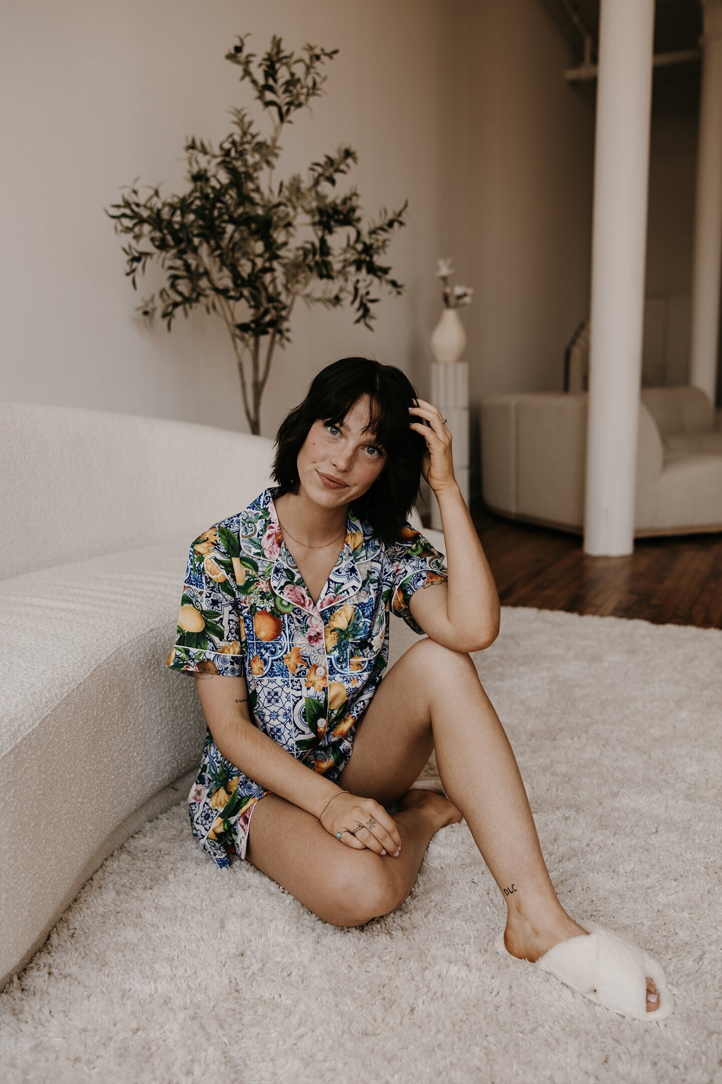 Food Print Pajamas Etsy Canada