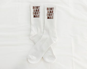 bachelor party socks, groomsmen gifts, groomsmen socks, bridesman, groom gift, Groom socks, custom wedding socks, wedding favors, best man