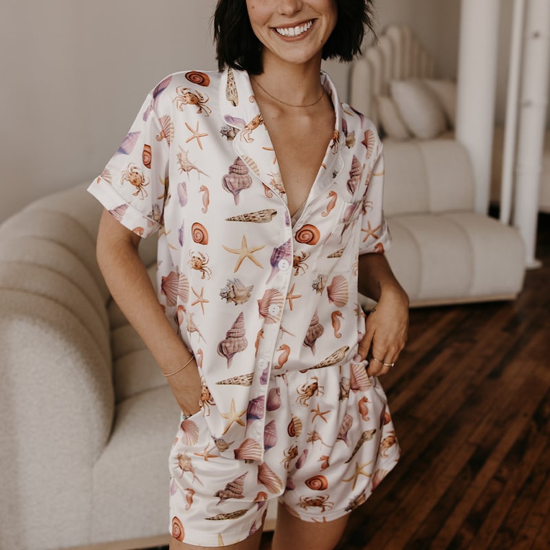 Beach Nap Pyjama Pink
