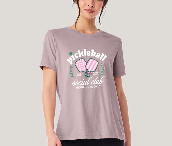 Fun Pickleball Apparel - Trendy Sports Apparel for Pickleball Lovers - Pickleball Style Tee - Pickleball Queen Shirt - Pickleball Vibes