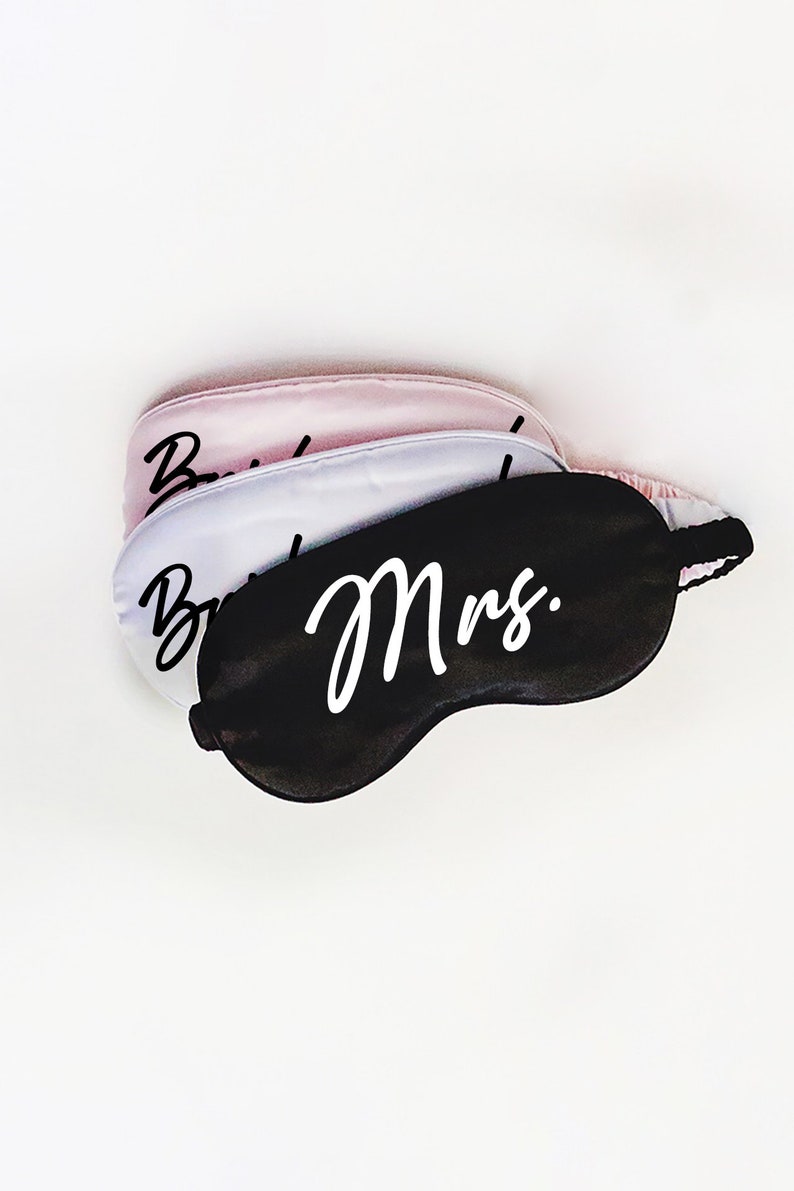Custom Sleep Masks Personalized Sleep Mask Sleeping Mask Etsy