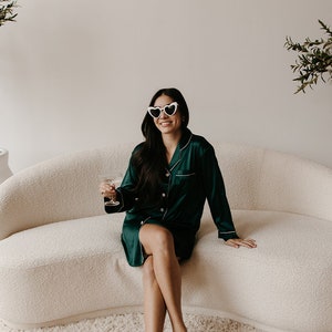 Emotions Satin Loungewear -Bust 40 to 42