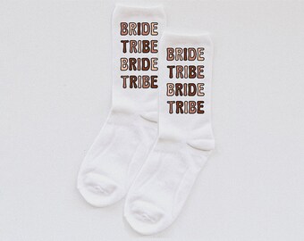 bridesmaid socks, bride, custom crew socks, wedding socks, wedding favors, custom socks, calf socks, crew socks, custom, white socks, brde