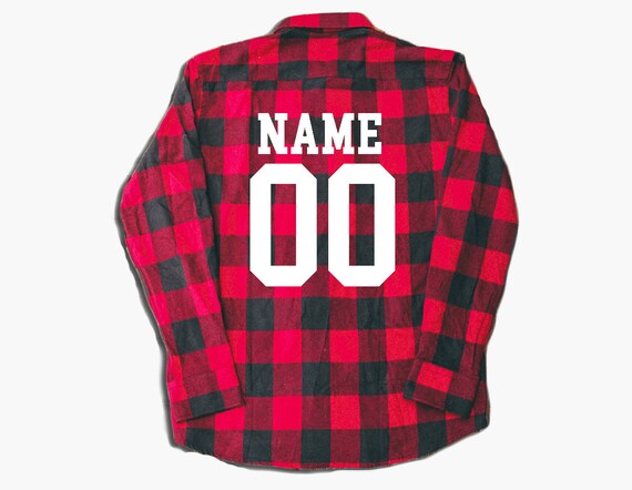 Roblox Red Plaid Shirt