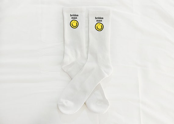 bridesman socks, best man socks, Groom socks, Groomsmen socks, custom wedding socks, wedding socks, wedding favors, bridesman, Man of honor
