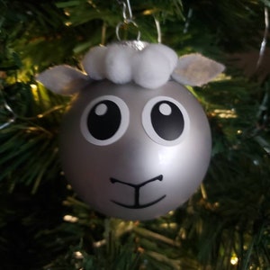 Sheep Ornament