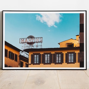 Martini - Florence 4.1, Photography Print