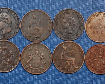 Portugal India Coins Etsy