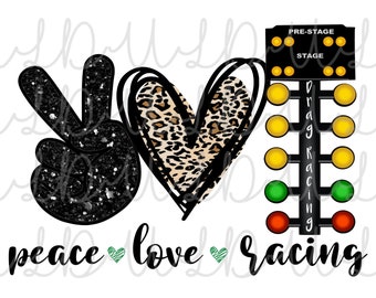 Racing Love Etsy