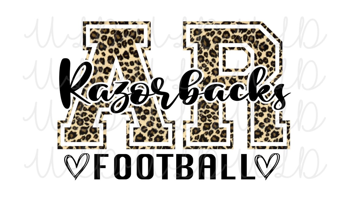 Razorback Design Razorbacks PNG Digital Design for Screens or Sublimation *instant ...