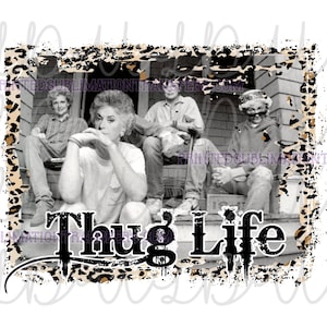 Shirt Thug - Etsy Life