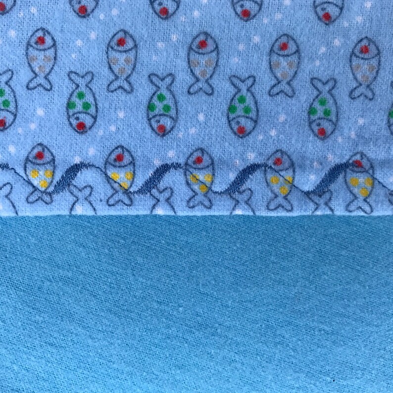 Custom Baby Blanket/personalized Baby Blanket/fishing Themed Etsy