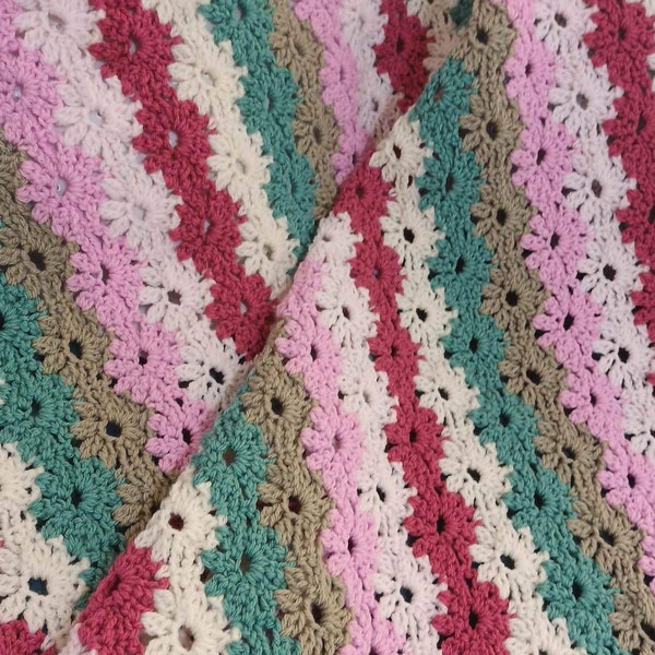 Crochet Baby Blanket Etsy Australia