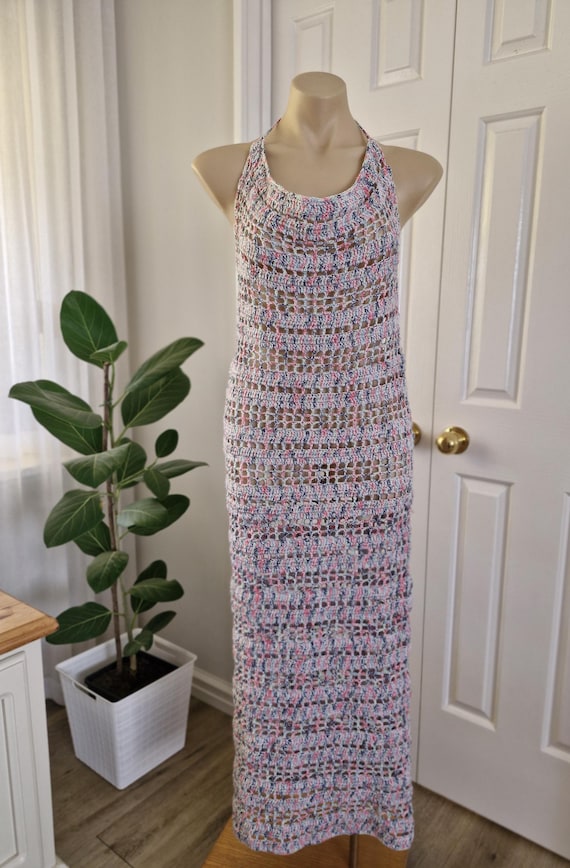 maxi one sleeve dress Romantic Garden One Shoulder Asymmetrical Maxi Dress