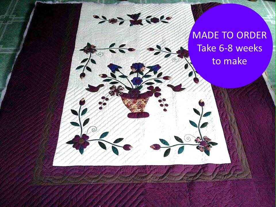 Cracker Barrel Quilts for sale Only 3 left at 65