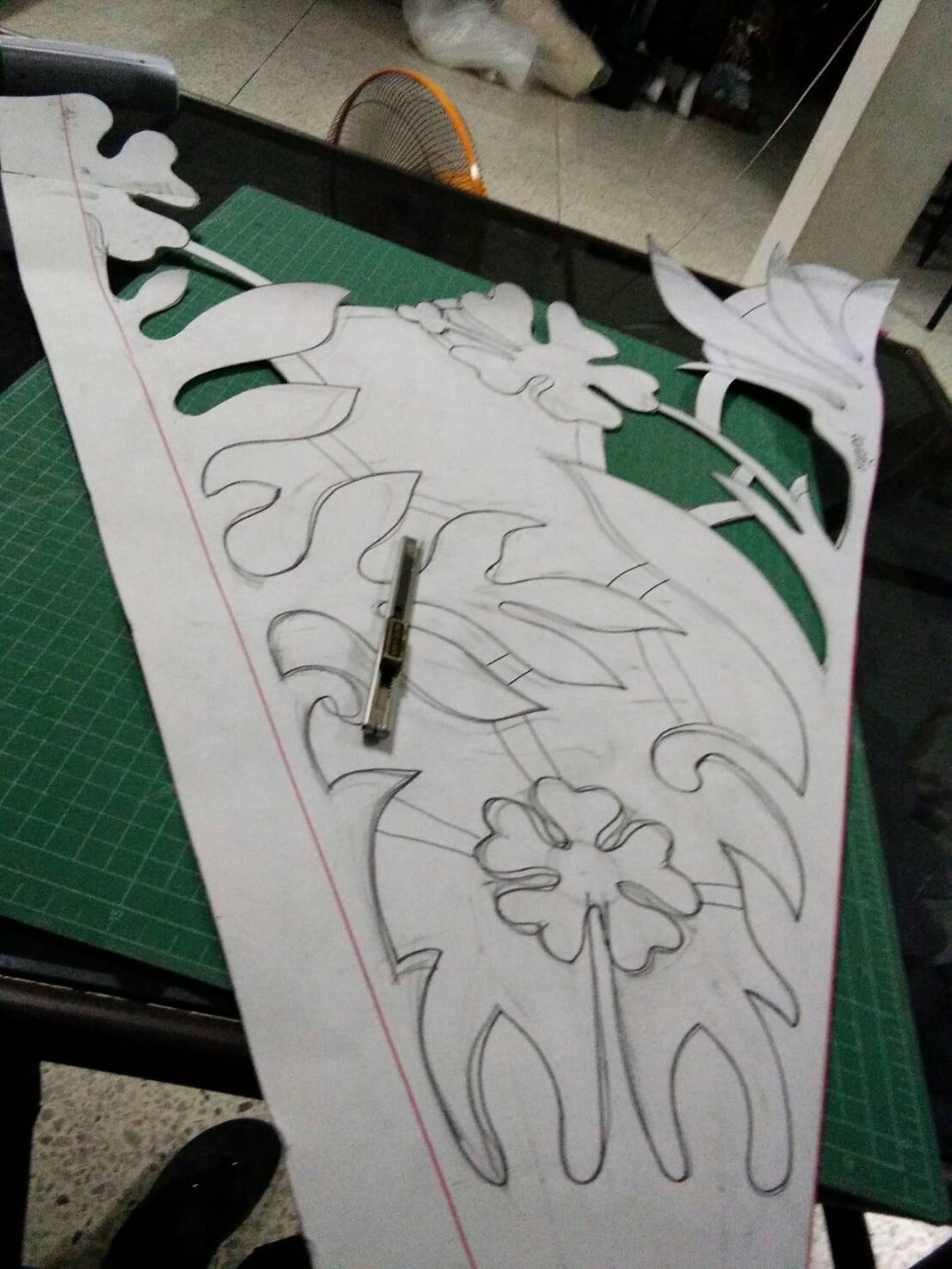 Hawaiian Quilt Blue Hawaiian Quilt King Size Handmade Quilt Etsy