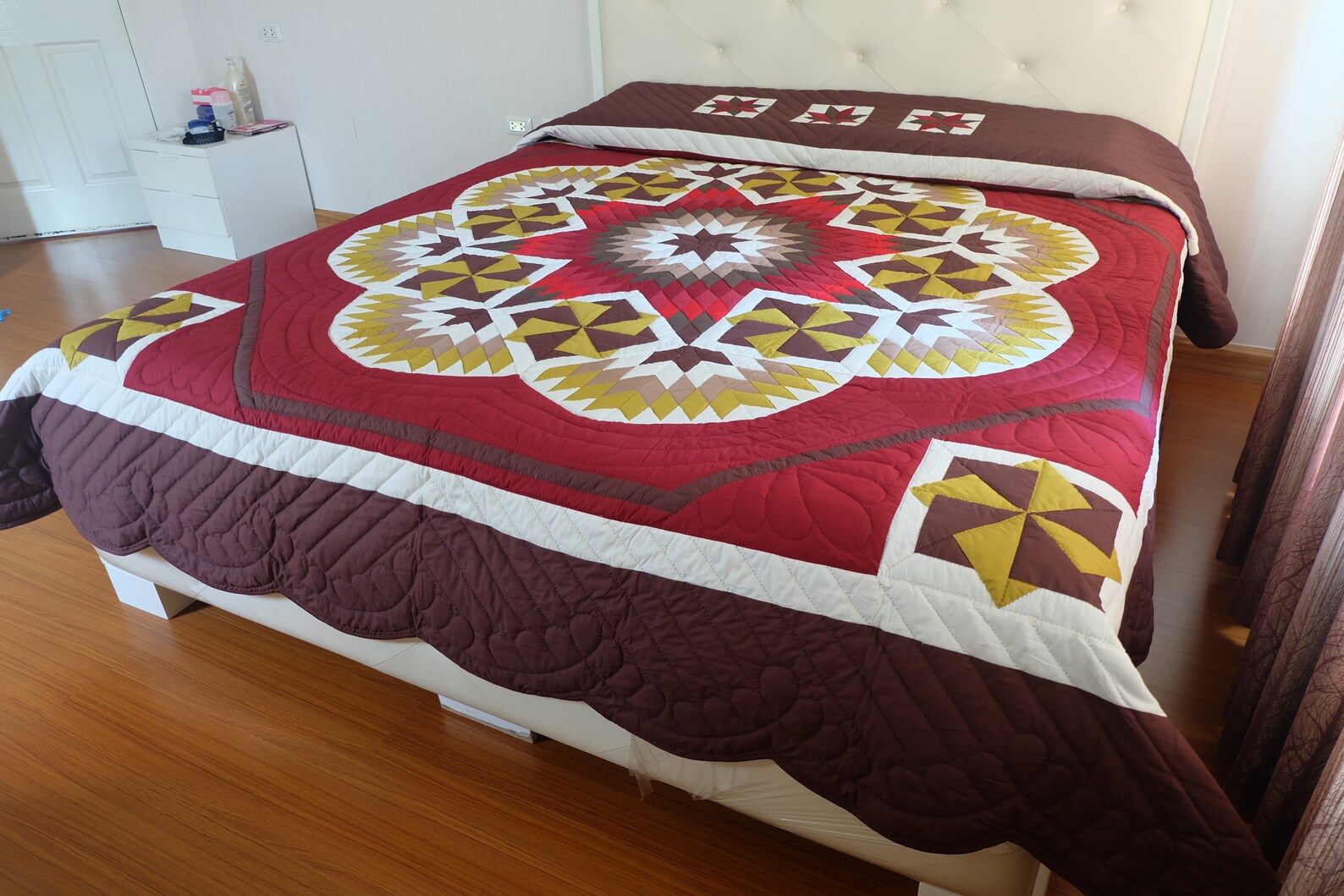 Custom Quilts for Sale Handmade Quilts for Sale King Size Etsy