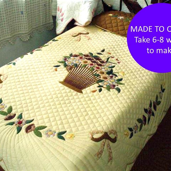 King Size Quilt Etsy