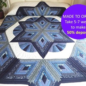 BENUTZERDEFINIERTE ländliche Quiltdecke, Star Wars Häkeldecke, handgemachte Patchworkdecke, Patchworkdecke, Patchworkdecke, Patchworkdecke, Patchworkdecke, Patchworkdecke