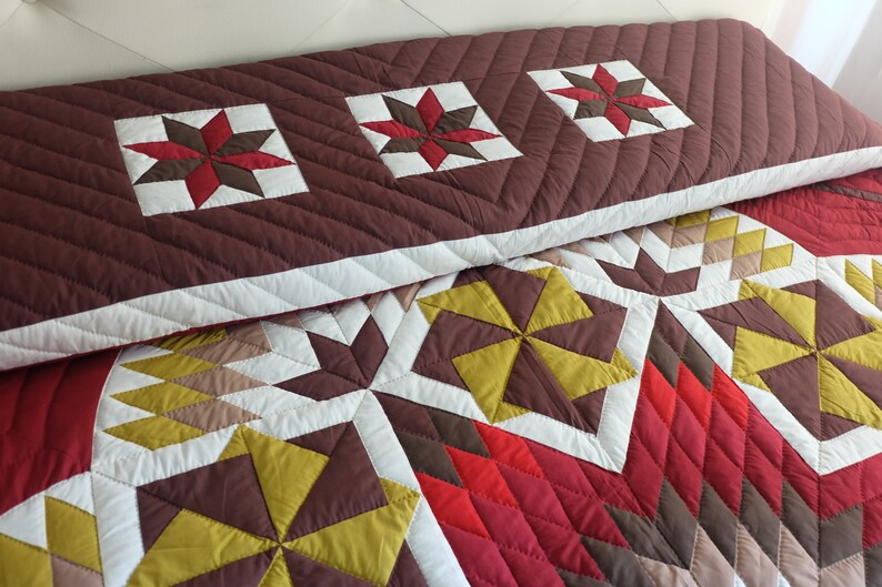 Custom Quilts for Sale Handmade Quilts for Sale King Size Etsy